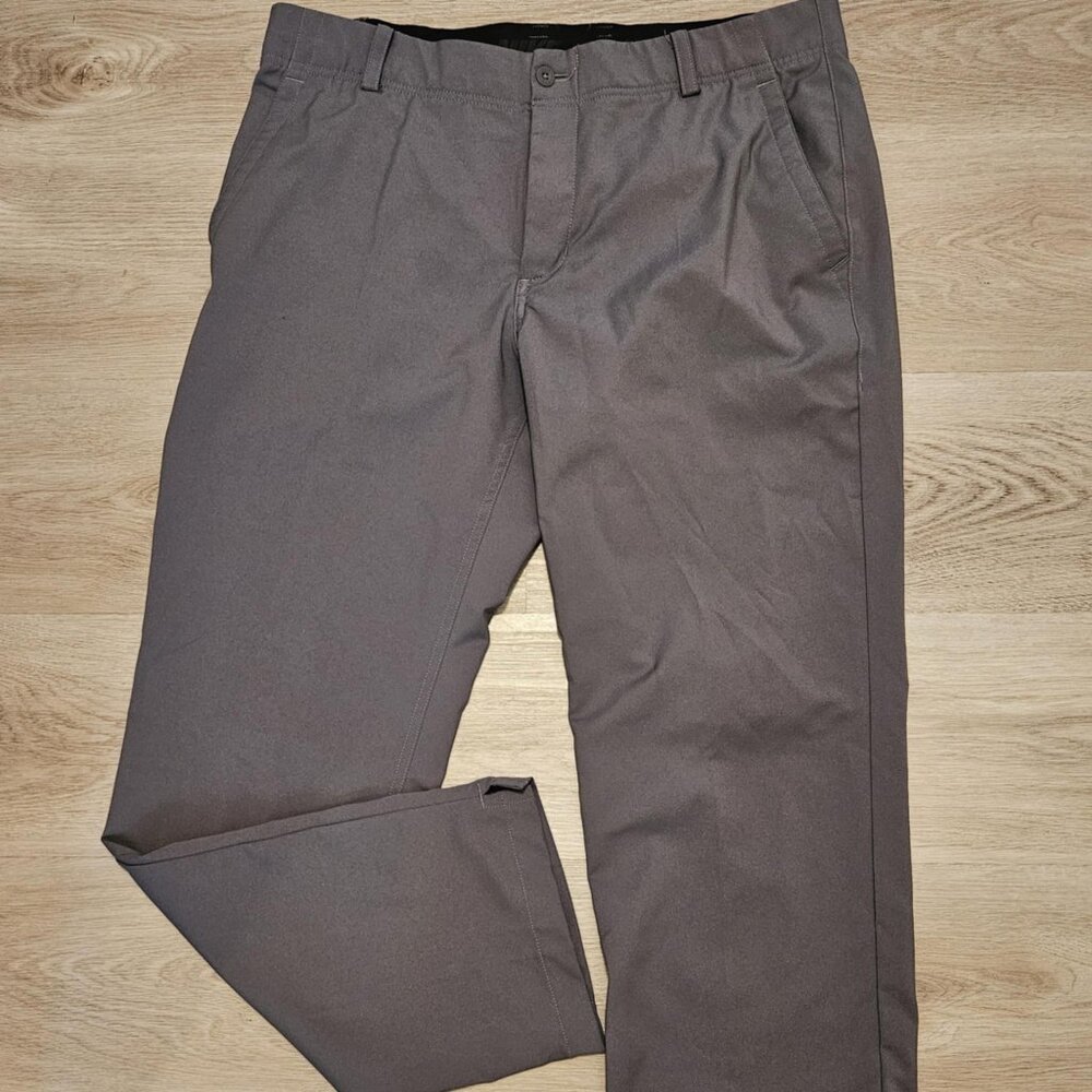 Men's Nike Golf Pants, Dark Grey, Lightweight